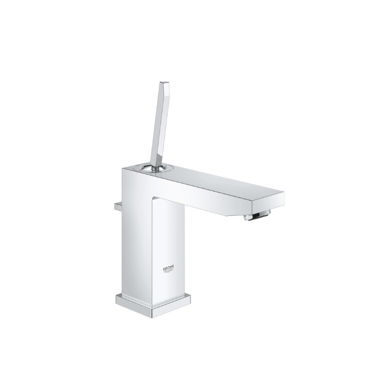 【預購】GROHE｜EUROCUBE JOY 單槍面盆龍頭 (鉻色) 23657000