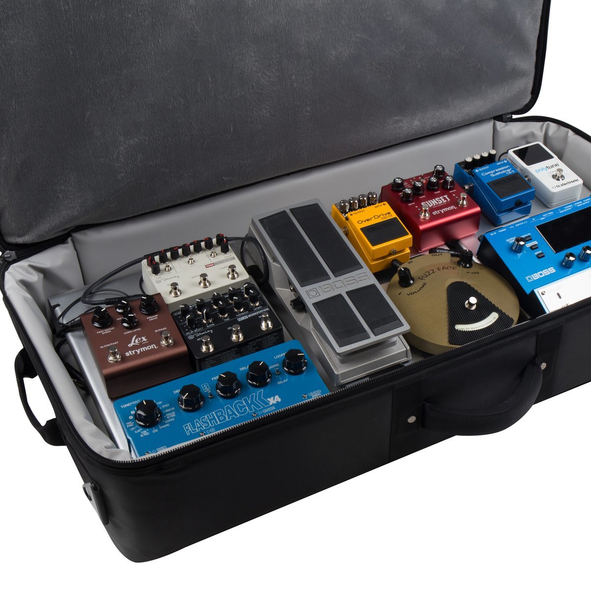 Mono Accessory Case 2.0 Pedalboard 效果器專用袋