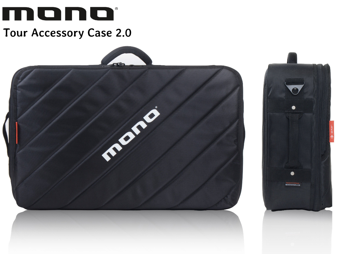 Mono Accessory Case 2.0 Pedalboard 效果器專用袋