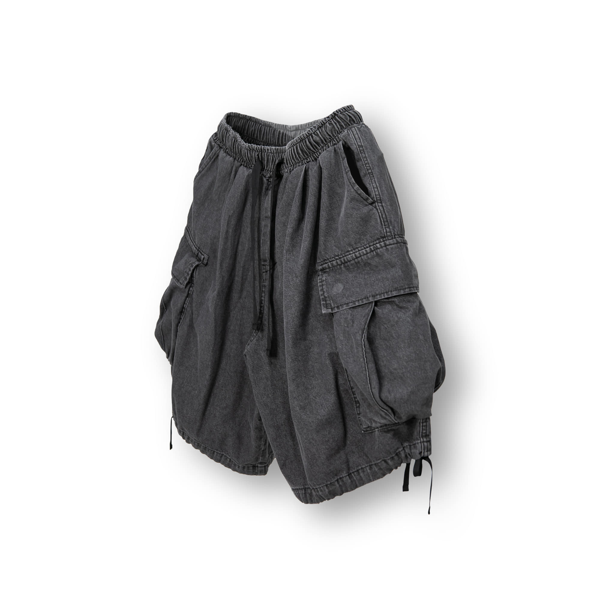 【ANGLAN】Balloon Shorts ANGLAN Linen Balloon Shorts
