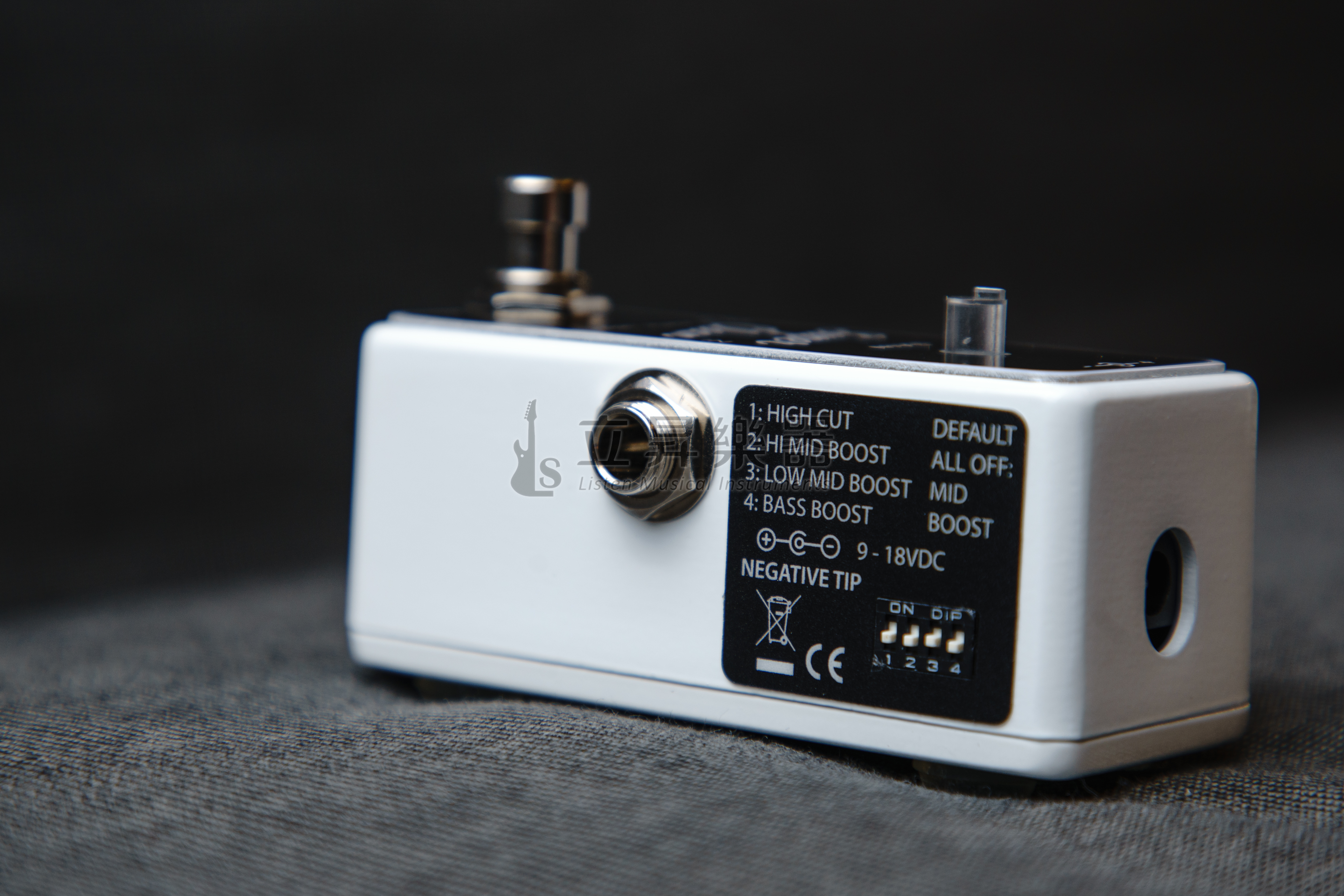 效果器 Xotic Effects SCB Super Clean Buffer 增益單顆效果器