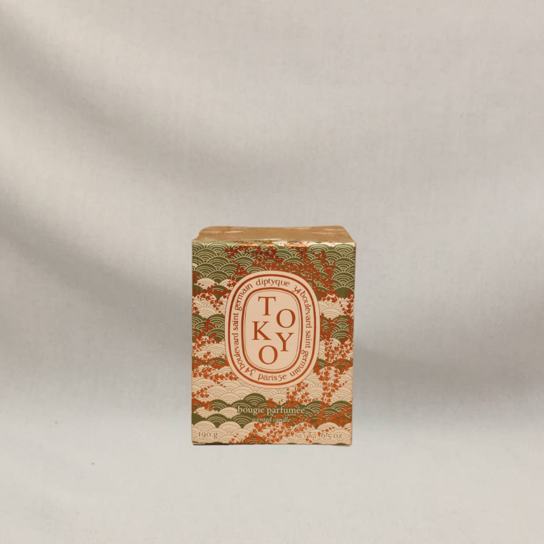 DIPTYQUE TOKYO CANDLE