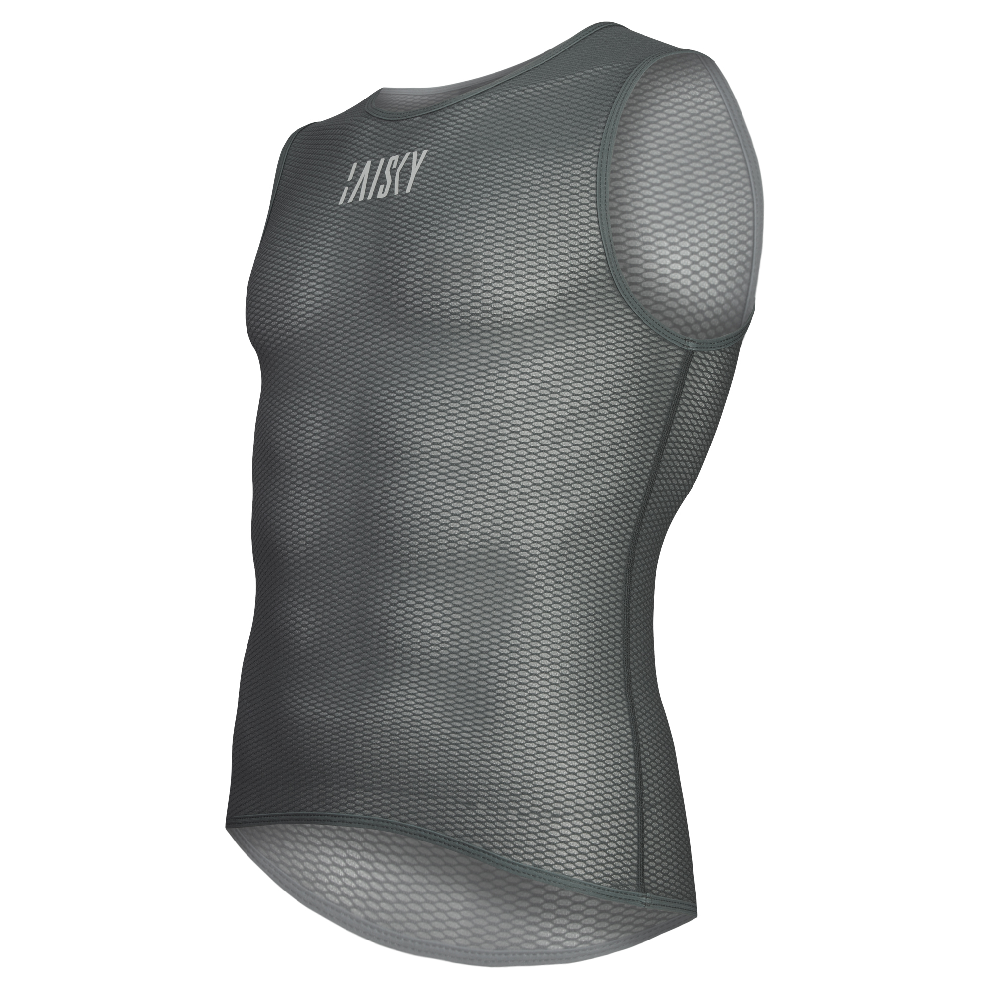 內搭網布背心 戰痕 深灰