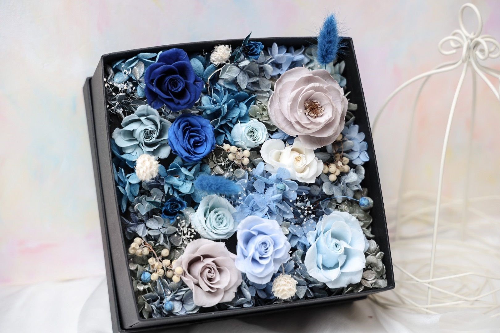 ♨️限時優惠 - 日本保鮮花花盒