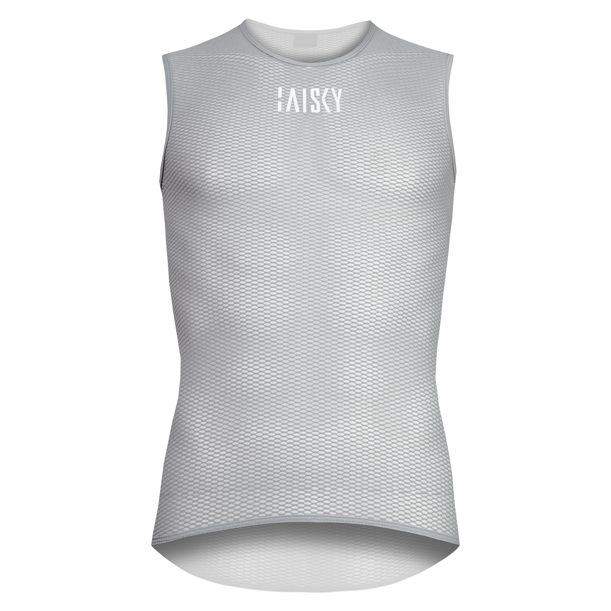 內搭網布背心 戰痕 淺灰