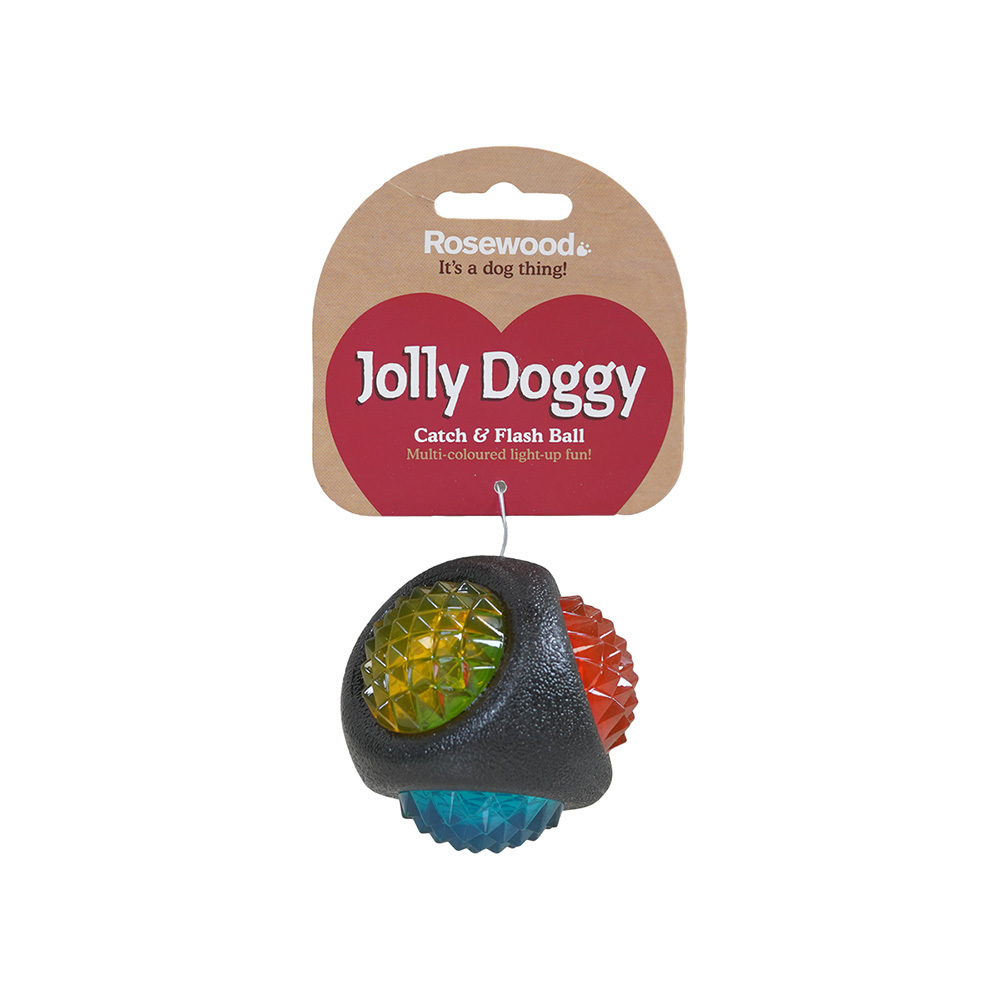 Rosewood - 四色閃光球