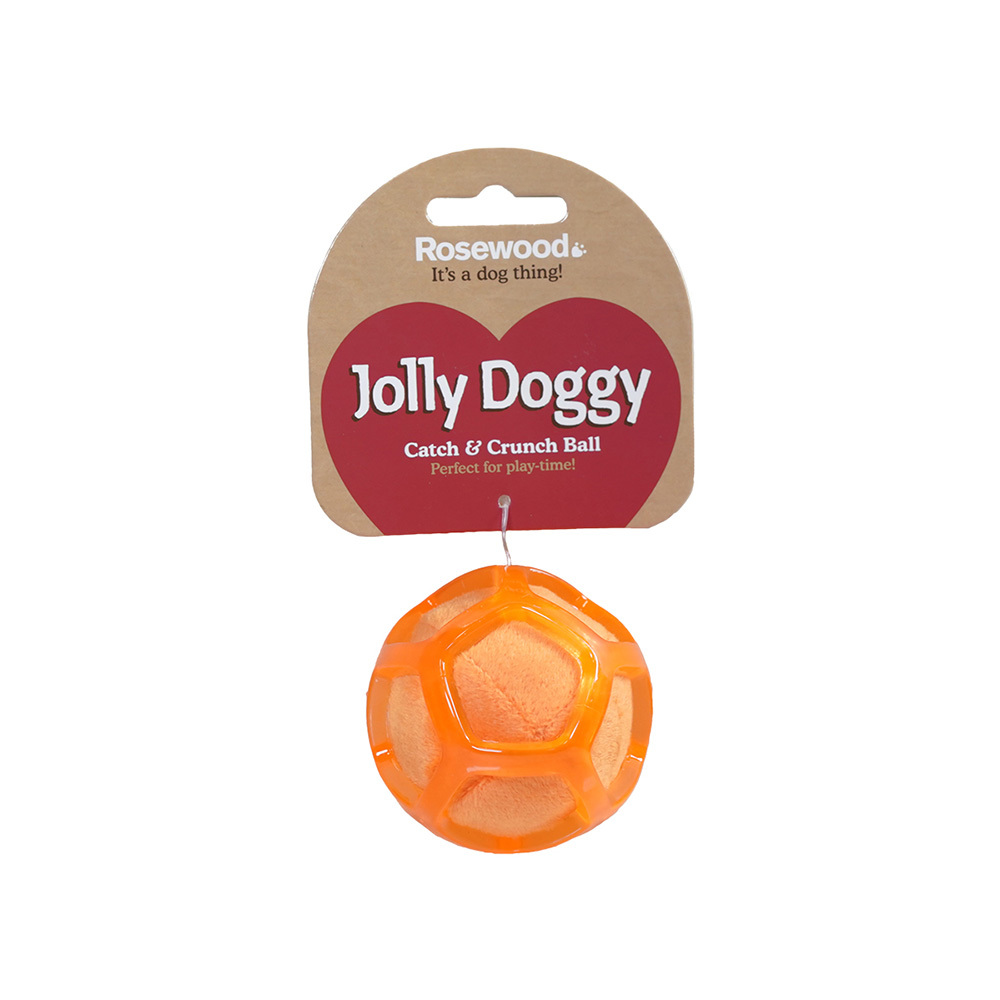 Rosewood - 發聲球橙色