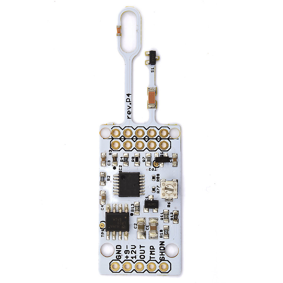 風速感測器 (Wind Sensor Rev. P)