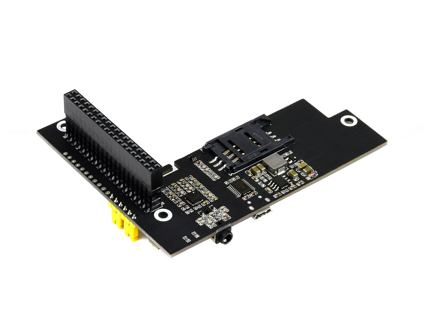 Jetson Nano SIM7600G-H 4G/3G/2G 擴展板