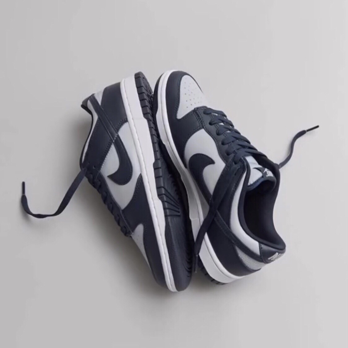 Nike Dunk Low  "GEORGETOWN" 喬治城 (DD1391003 )