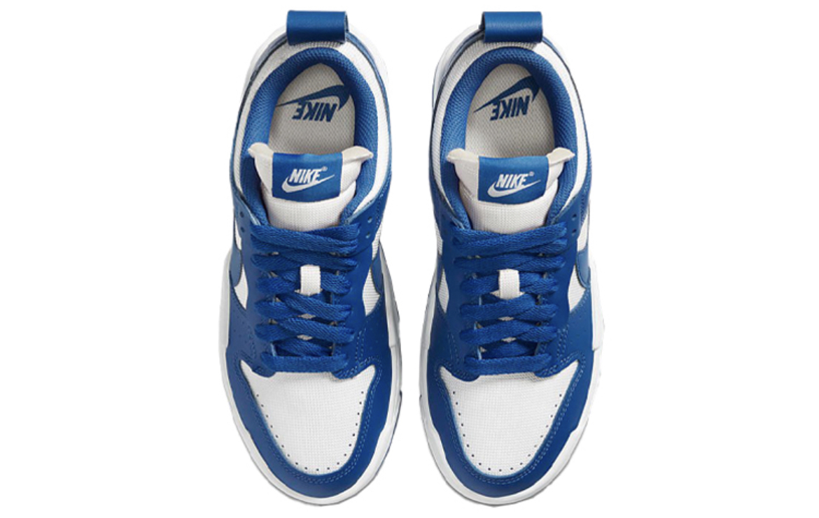 NIKE DUNK LOW DISRUPT 「GAME ROYAL」白藍