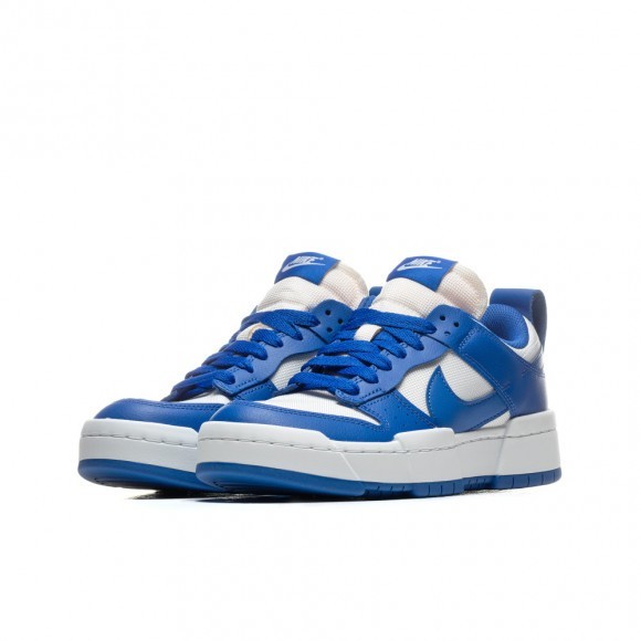 NIKE DUNK LOW DISRUPT 「GAME ROYAL」白藍