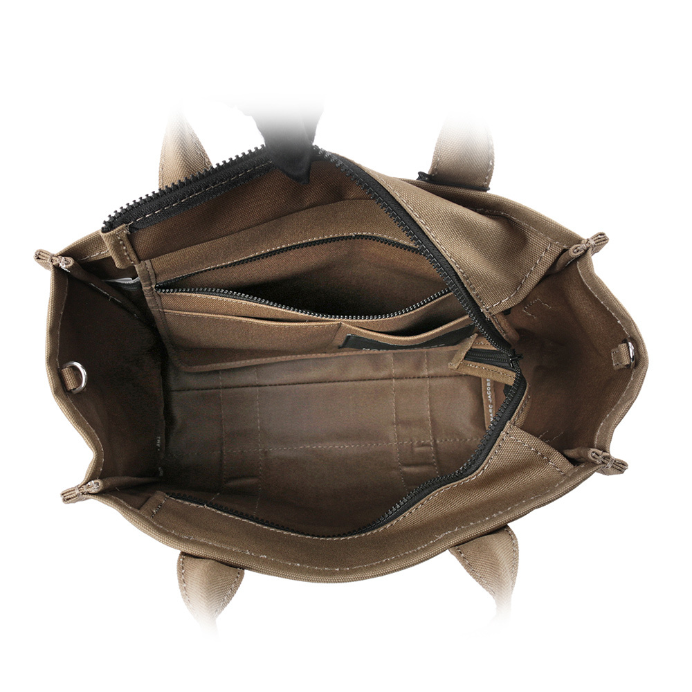 【MARC JACOBS】THE TRAVELER TOTE 二用中款托特包(板岩綠) M0016161 372