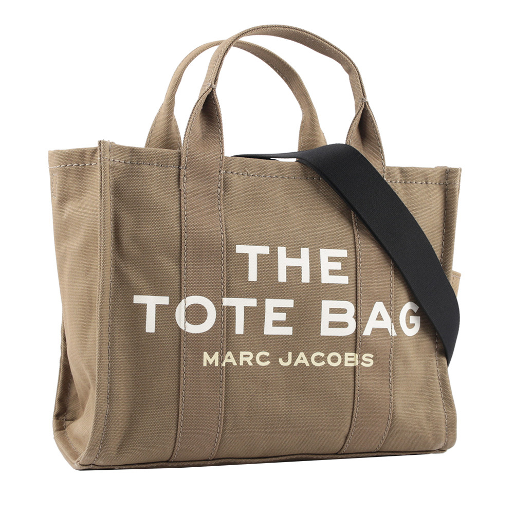 【MARC JACOBS】THE TRAVELER TOTE 二用中款托特包(板岩綠) M0016161 372