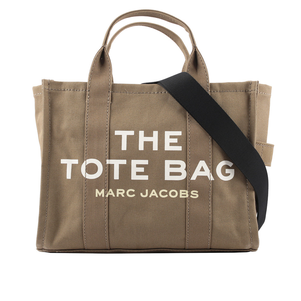 【MARC JACOBS】THE TRAVELER TOTE 二用中款托特包(板岩綠) M0016161 372