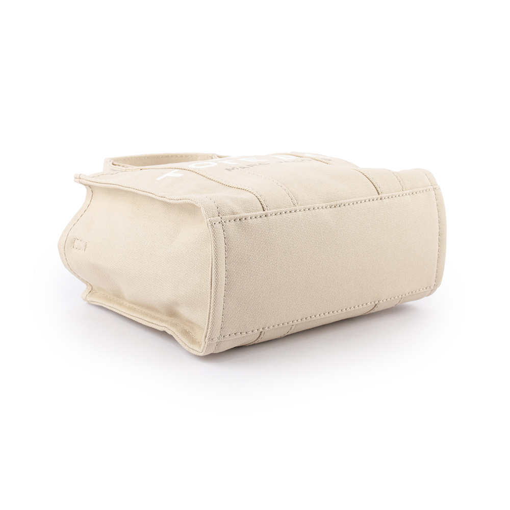 【MARC JACOBS】THE TRAVELER TOTE 二用小款托特包(米色) M0016493 260