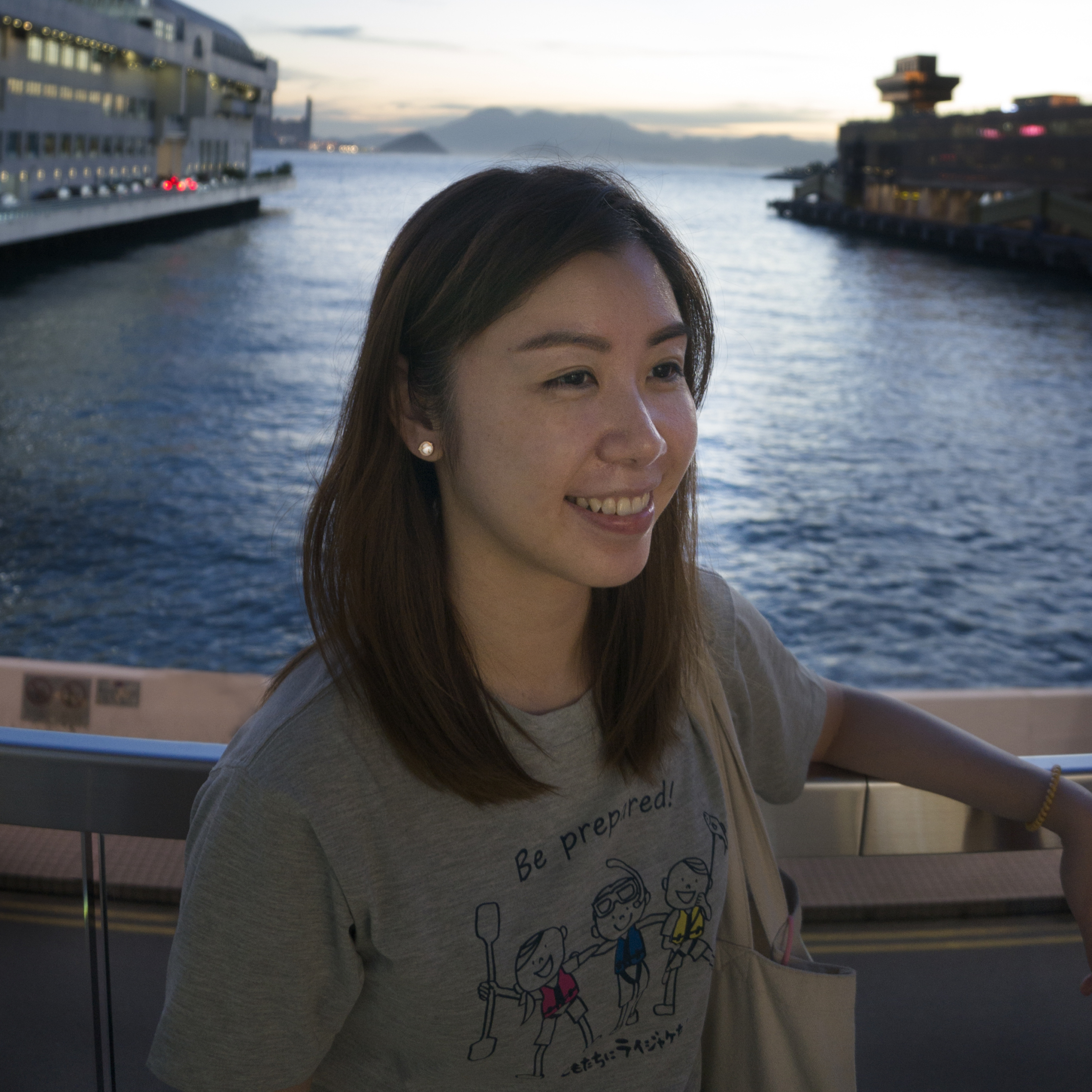 🇯🇵日本直送 Doraemon 哆啦A夢 玫瑰金彩貝耳環 11mm | 耳釘款 (逢星期日截單後14-21個工作天發貨)