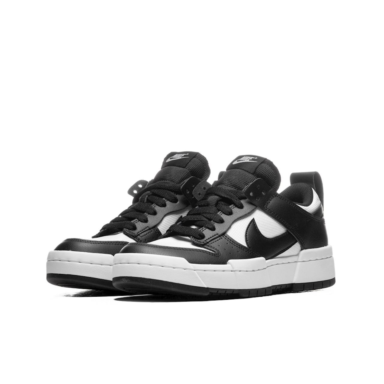 nike dunk low disrupt black white