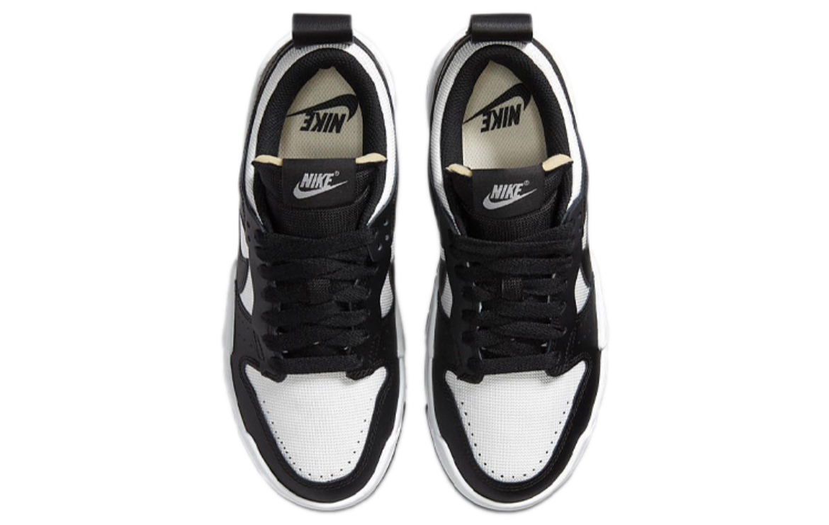 NIKE DUNK LOW DISRUPT 「BLACK」黑白