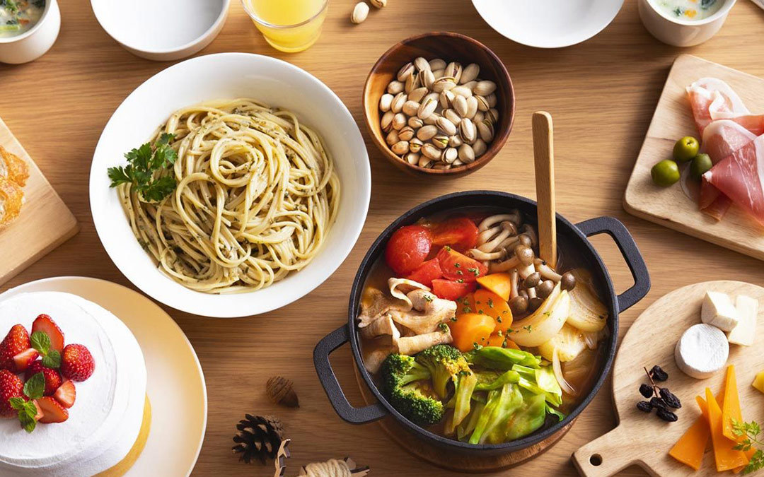 無印良品速食食品