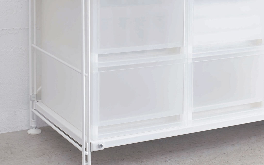 無印良品的收納