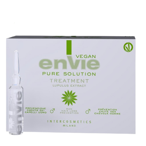 Envie Pure Solution Man Hair Loss Prevention 10pz x 10ml