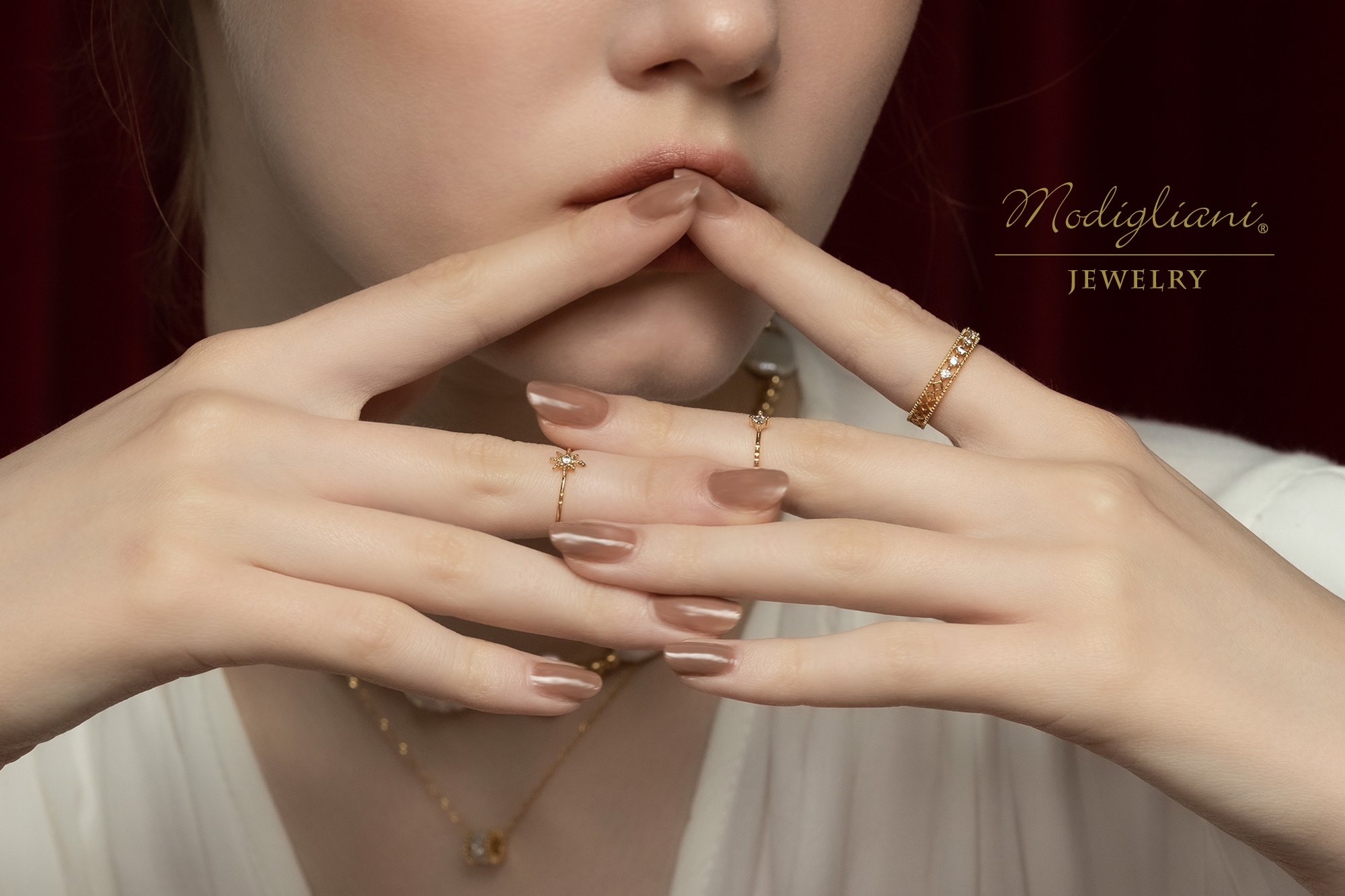 黃銅飾品,黃銅,氣質,戒指,可調式,蕾絲,18K金,鋯石,