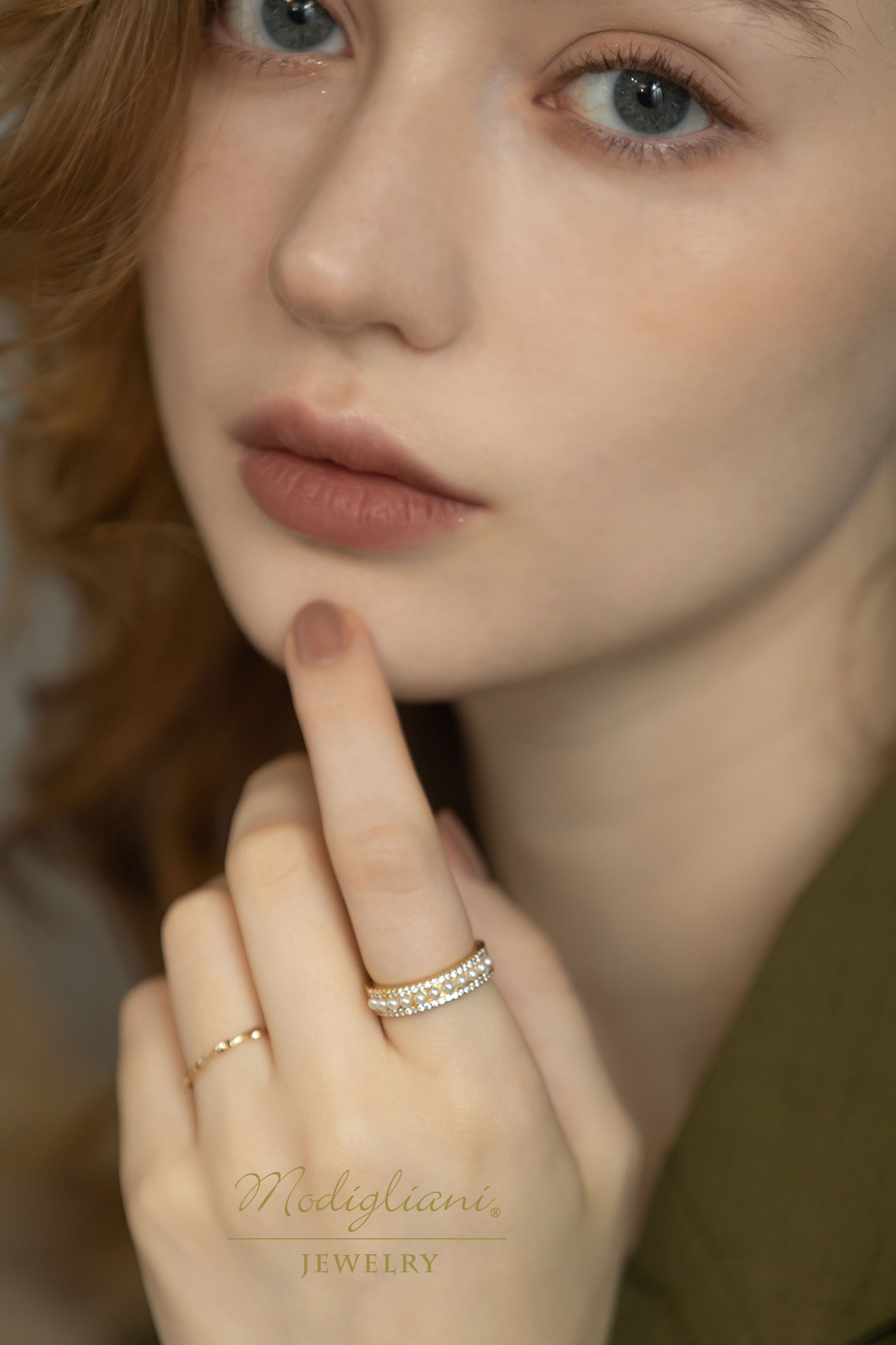 黃銅飾品,黃銅,華麗,搶眼,氣質,戒指,18K金,鋯石,可調式,珍珠