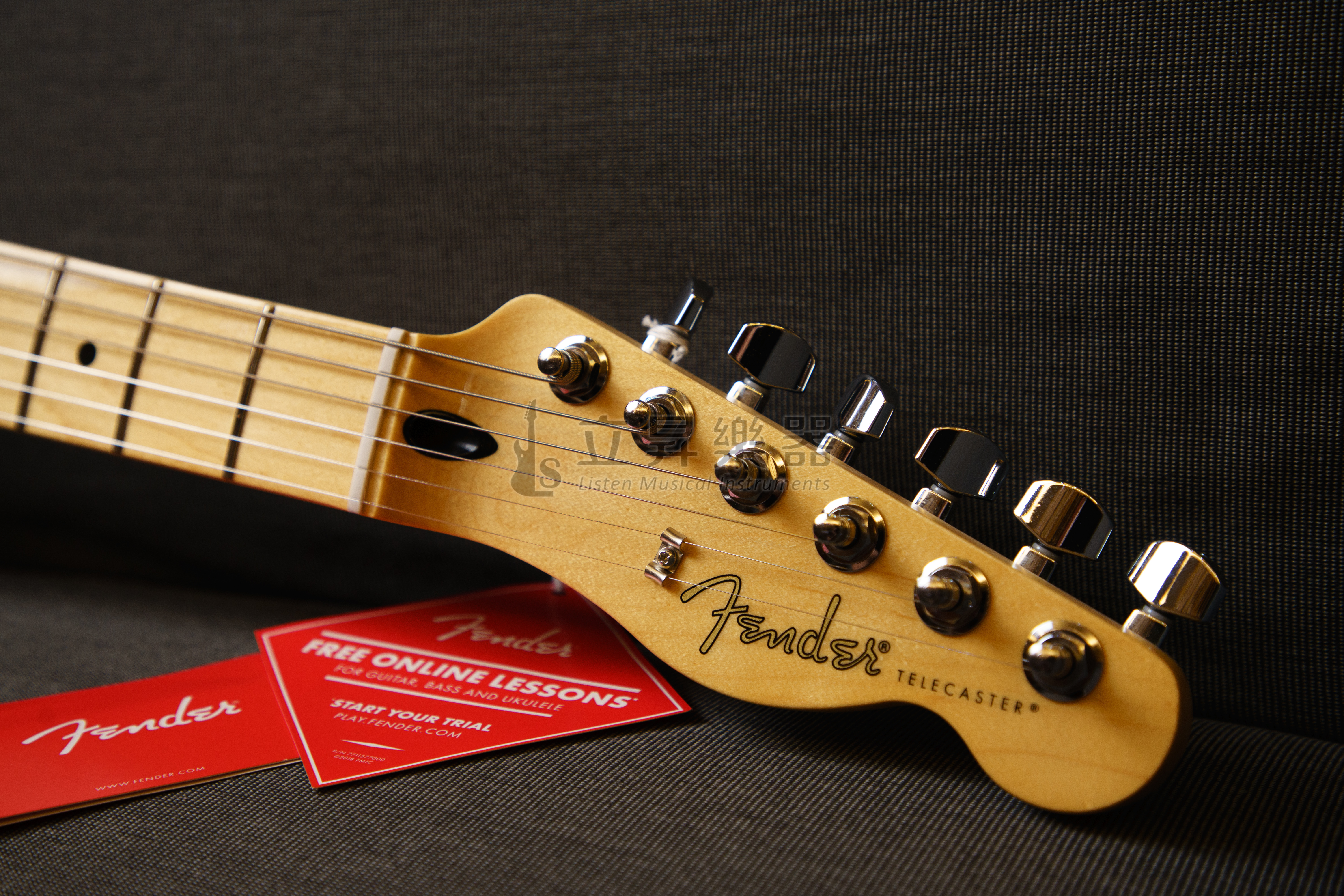 Fender Player Telecaster MN Capri Orange 單單電吉他楓木指板橙色