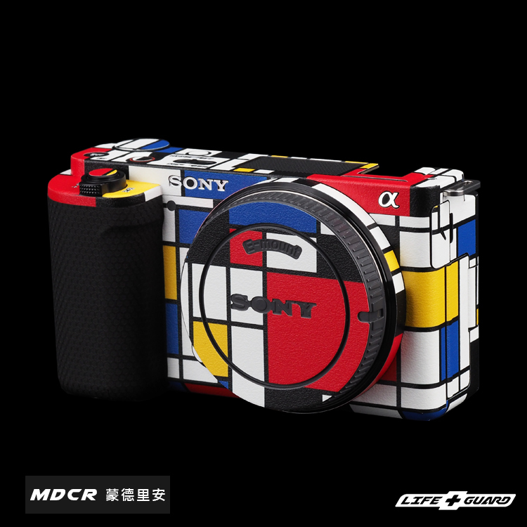 SONY ZV-E10 Camera Skin