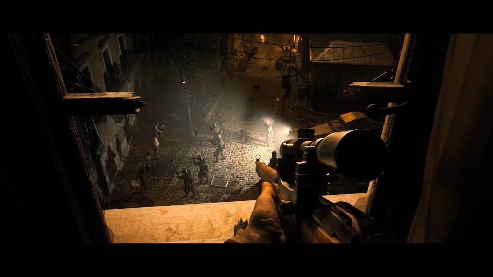 PS5 決勝時刻：先鋒 中文版