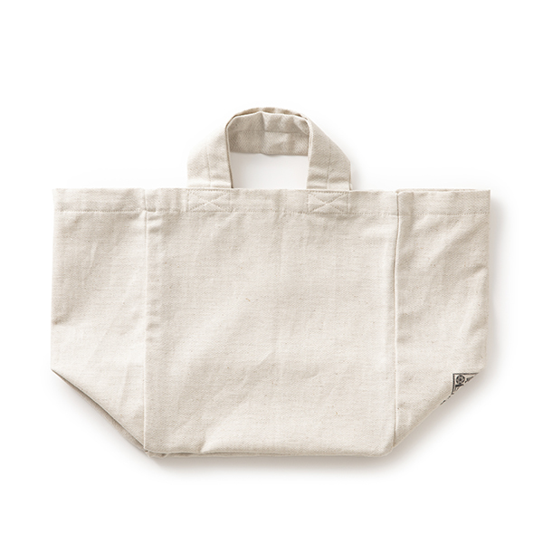 中川政七-棉麻購物袋 原色