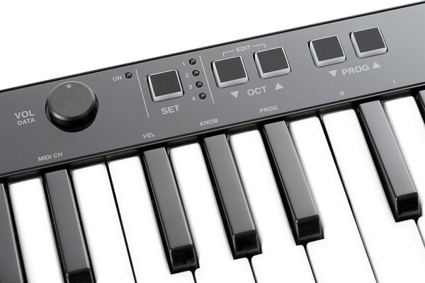 IK Multimedia iRig KEYS 37 MIDI鍵盤控制器
