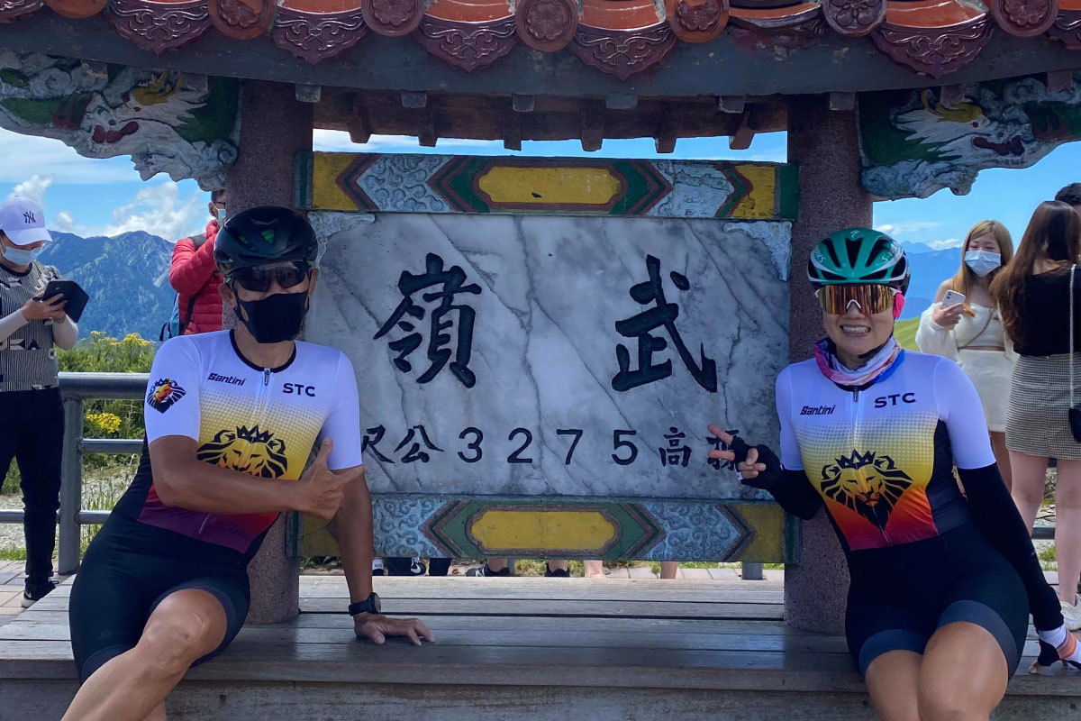 Santini訂製三鐵衣-Simba Triathlon Club