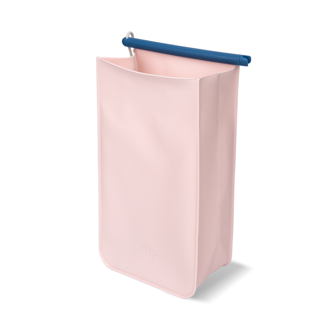 Hip 果凍隨手袋小 櫻花粉