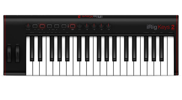 IK Multimedia iRig Keys Pro 37鍵-