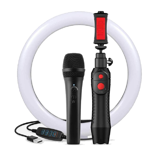 IK Multimedia iRig Video Creator HD 2 Bundle 專業直播套組 手握式