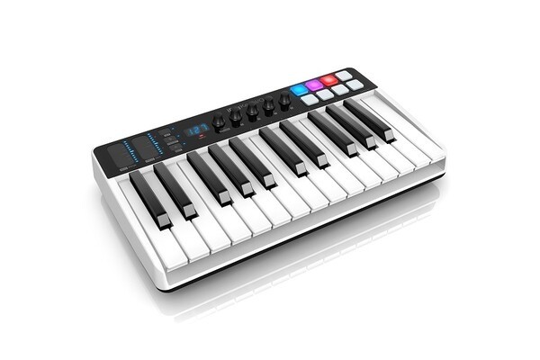 IK Multimedia iRig Keys I/O 25 多合一音樂工作站