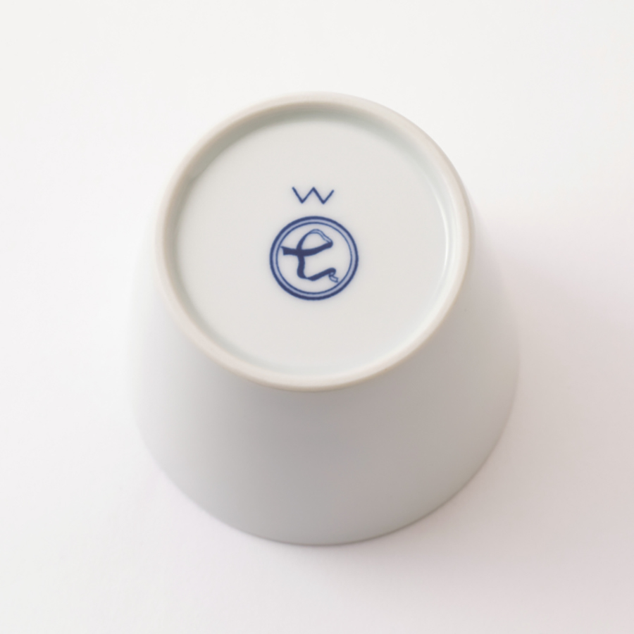 中川政七-WEISBECKER 伊万里焼 蕎麦猪口/午(馬)