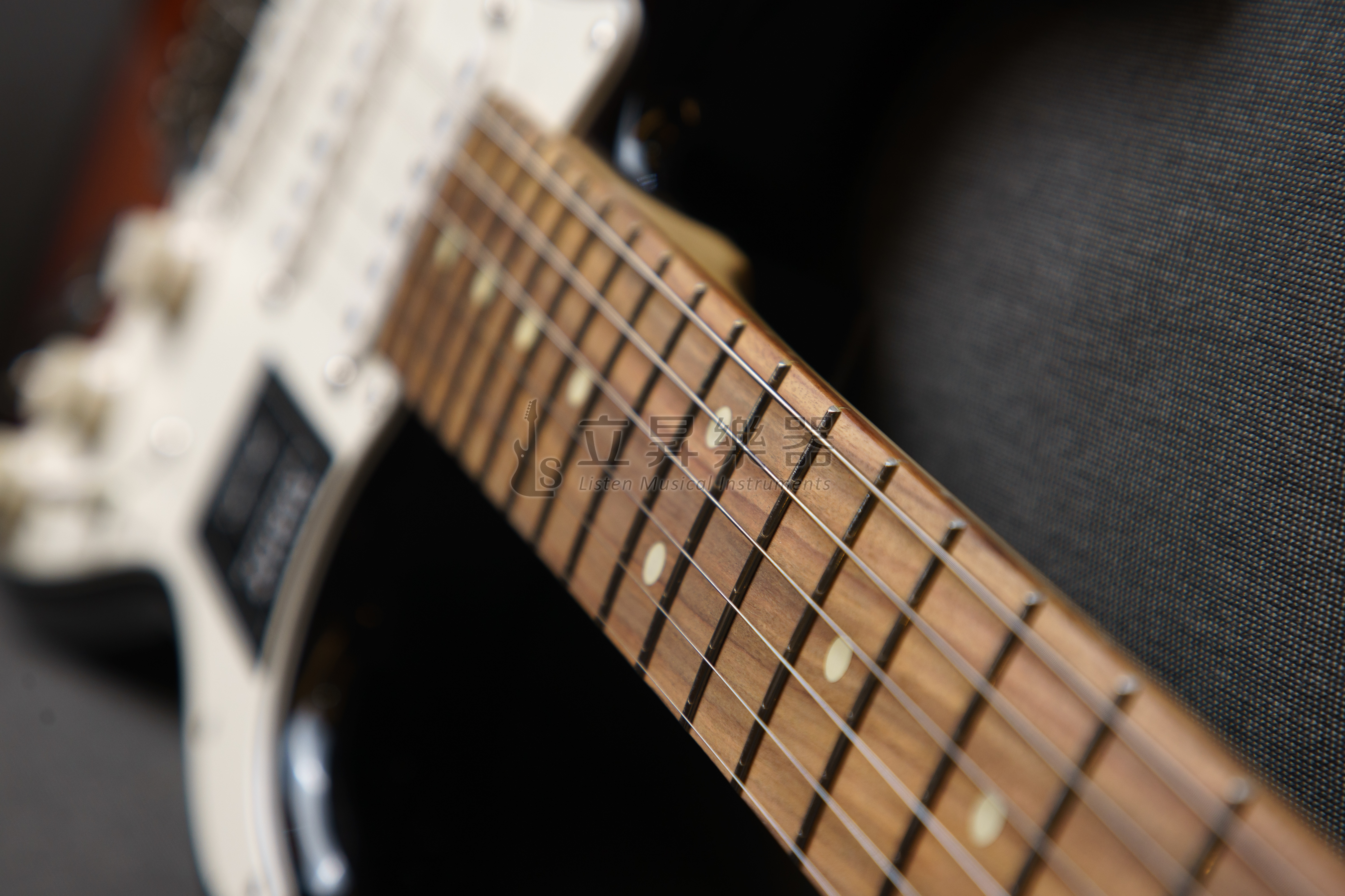 Fender Fender Player Stratocaster PF 3TS 單單單 小搖座電吉他 鐵木指板 三色漸層 墨廠 送防潑水琴袋 第 4 張圖片｜三峽吉他 / Bass