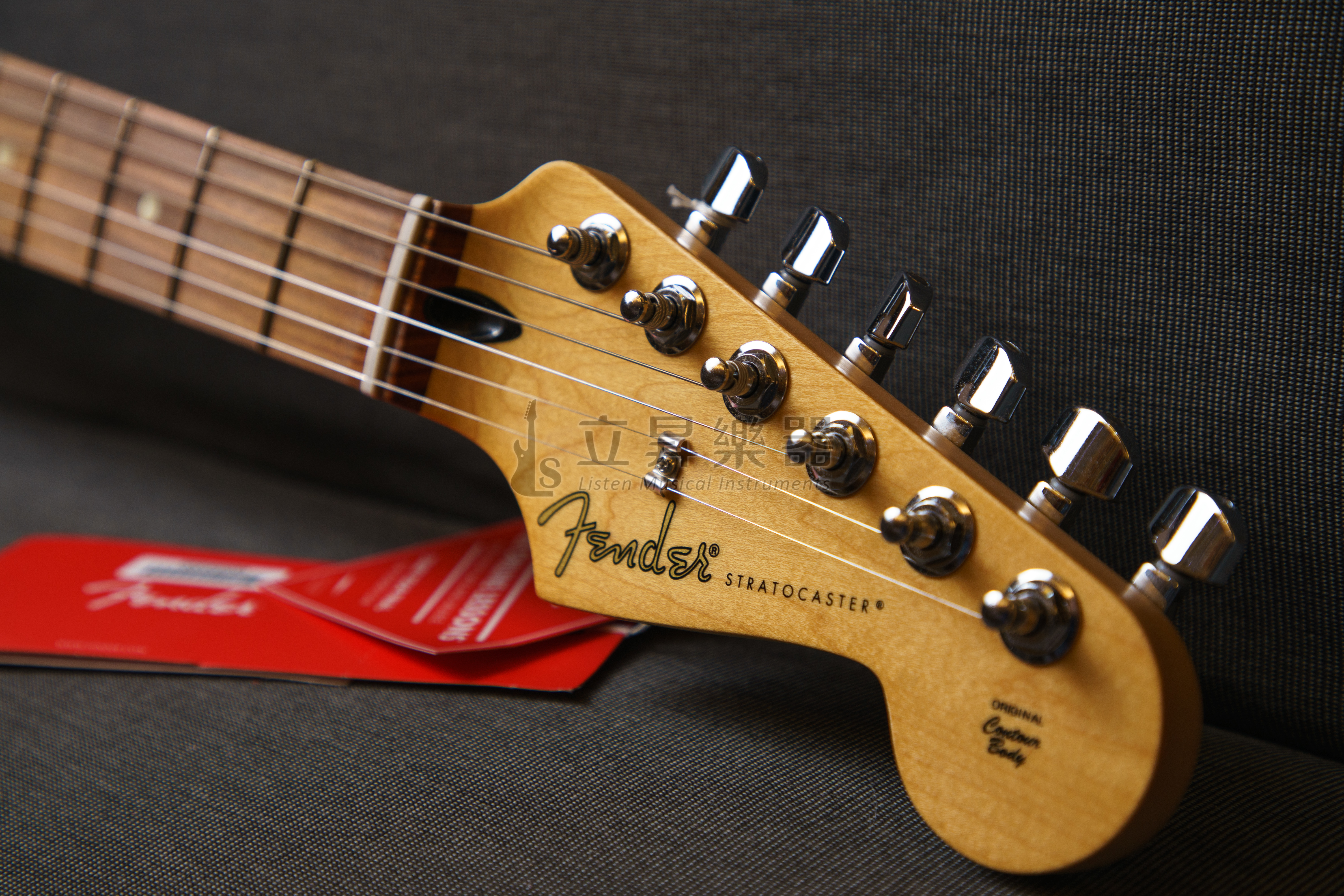 Fender Fender Player Stratocaster PF 3TS 單單單 小搖座電吉他 鐵木指板 三色漸層 墨廠 送防潑水琴袋 第 5 張圖片｜三峽吉他 / Bass
