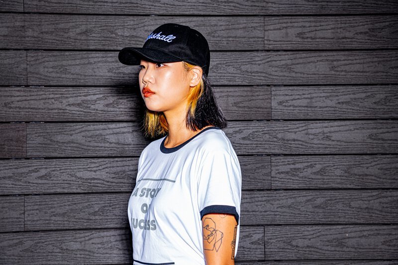 MARSHALL BASEBALL CAP 棒球帽