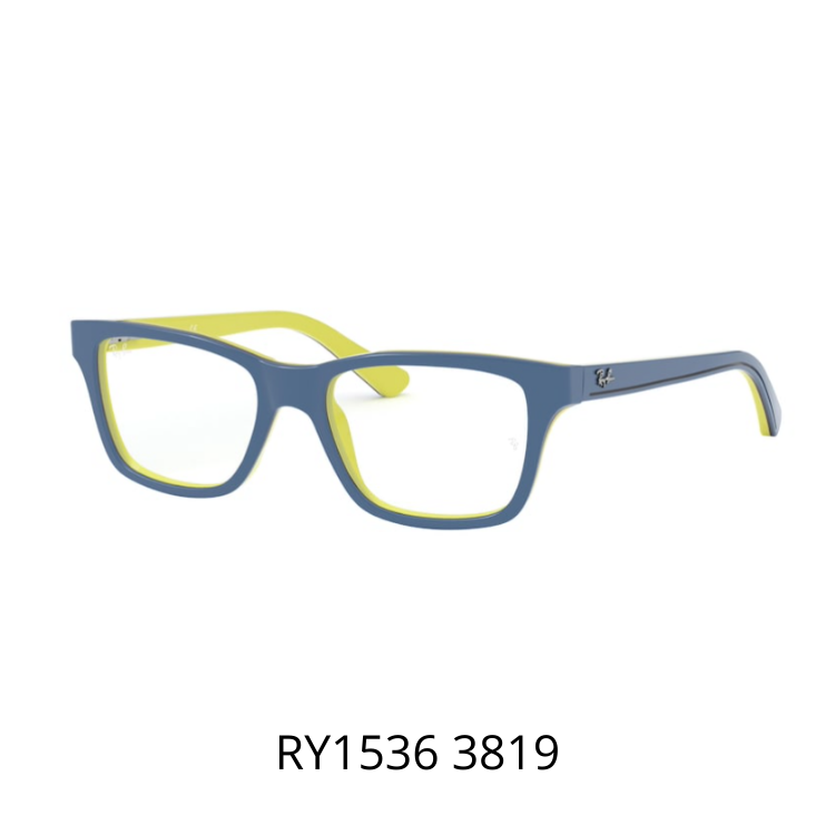 RayBan Junior RY1536 3819 兒童眼鏡架