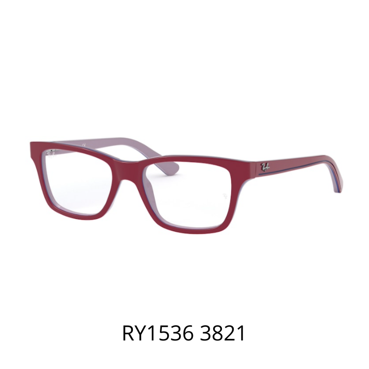 RayBan Junior RY1536 3821 兒童眼鏡架