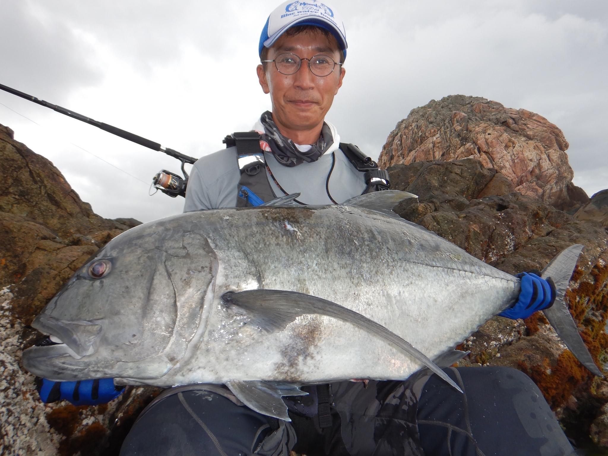 MC WORKS' RAGING BULL 95SD SHORE CASTING ROD