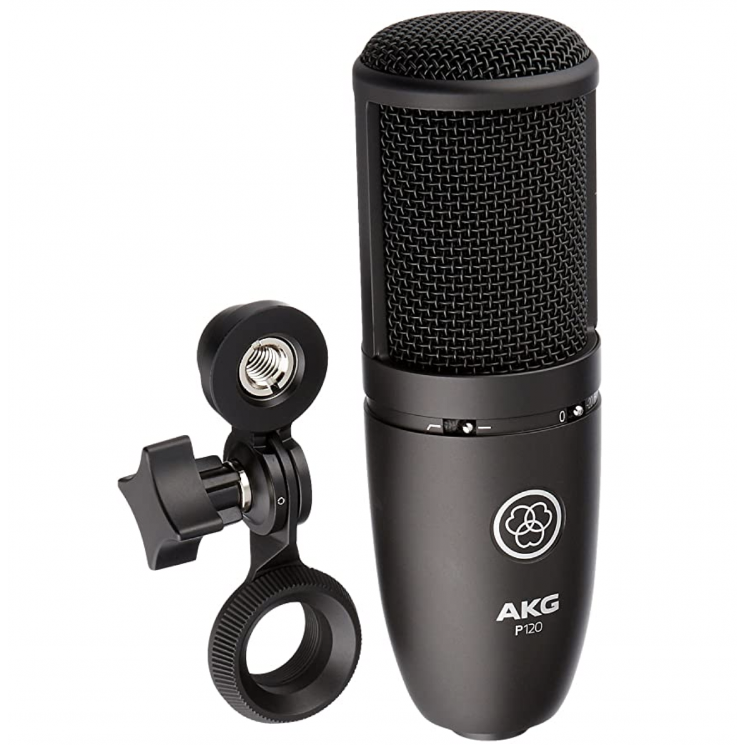 AKG P120 多用途 經濟型 振膜電容麥克風
