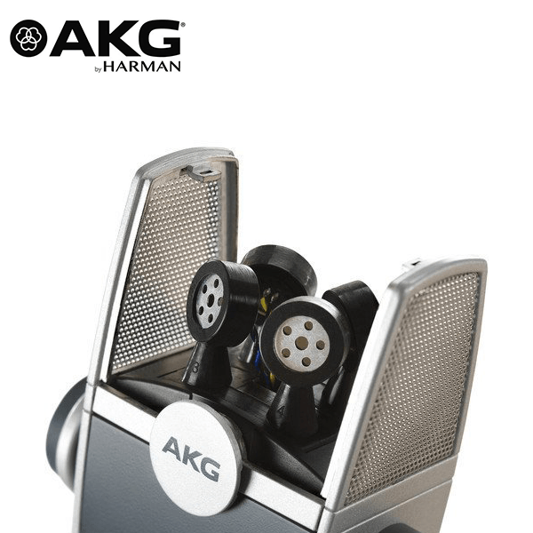 AKG LYRA 專業級 手機直播 USB 麥克風