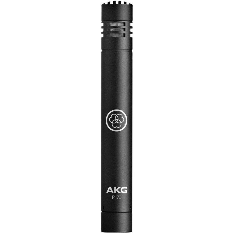 AKG P170 電容麥克風 公司貨 錄吉他 打擊樂器