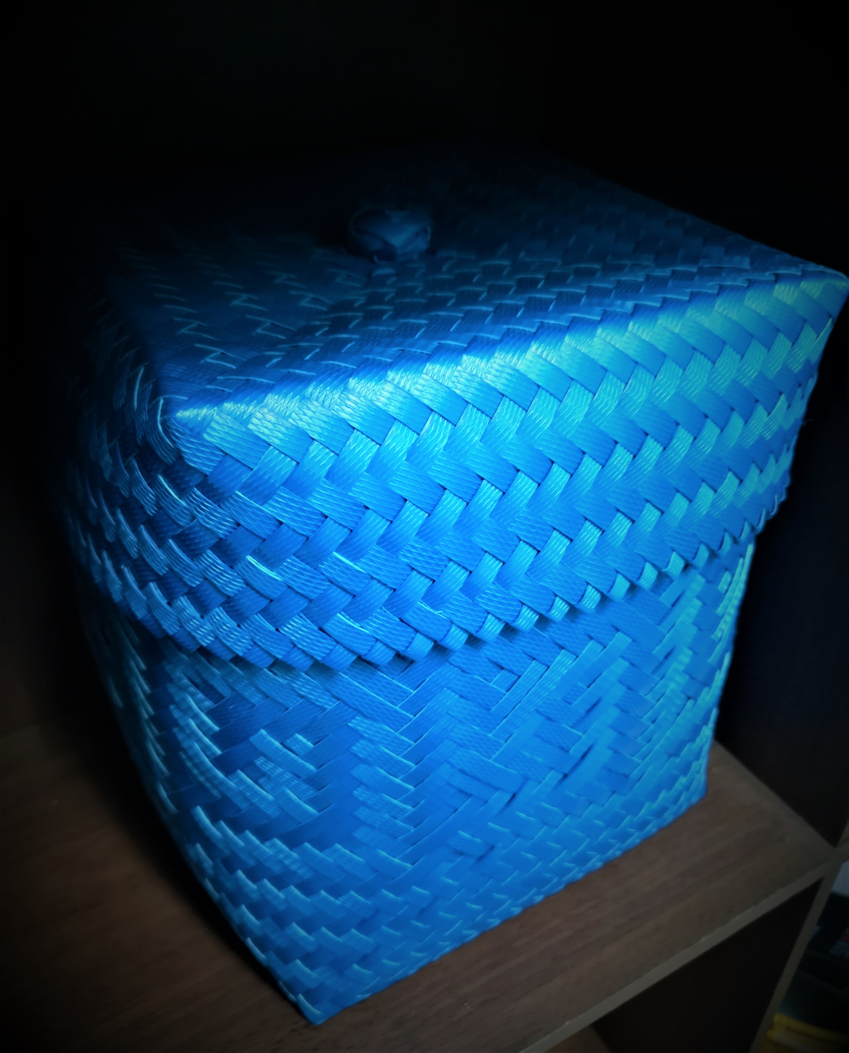 PRE ORDER ONLY - All Purpose Penan Basket - a set of 3 (Assorted colors)