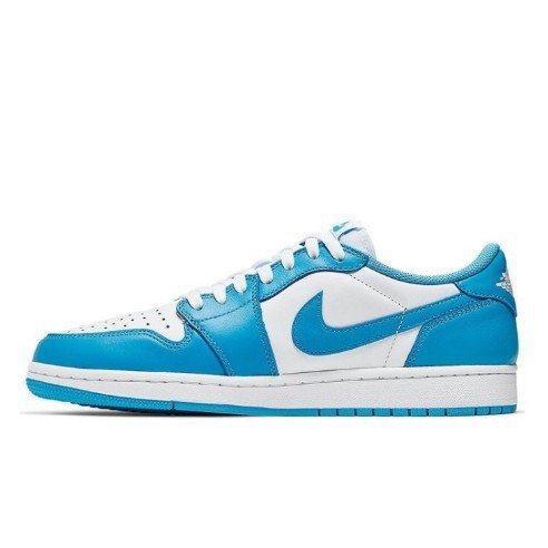 -(A2c)-NIKE SB AIR JORDAN 1 LOW QS 北卡藍 低筒-CJ7891 401